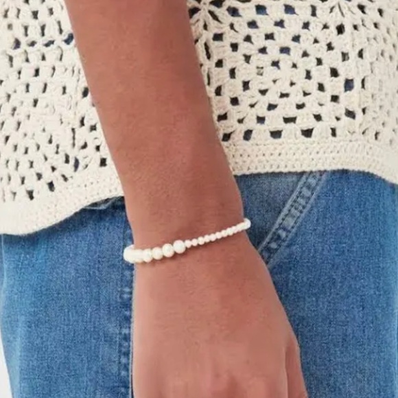 JTV Jewelry - Filis Freshwater Pearl Bracelet with extender.🆕